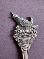 Verzilverd lepeltje De Wiltzang Ruinen, Antiek en Kunst, Ophalen of Verzenden