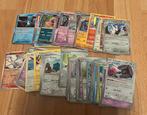 15 glimmende pokemon holo kaarten + 25 reverse holo’s, Ophalen of Verzenden, Zo goed als nieuw, Meerdere kaarten