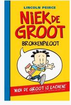 Niek de groot brokken piloot, Ophalen of Verzenden, Zo goed als nieuw