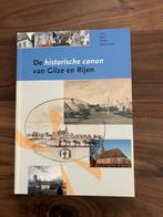 De historische canon van Gilze en Rijen - 2012, Boeken, Ophalen of Verzenden, 20e eeuw of later, Zo goed als nieuw