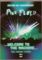 Pink Floyd - Welcome to the machine dvd2, Alle leeftijden, Ophalen of Verzenden, Nieuw in verpakking, Muziek en Concerten
