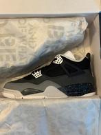 Jordan 4 Fear, Zwart, Air Jordan, Nieuw, Ophalen of Verzenden
