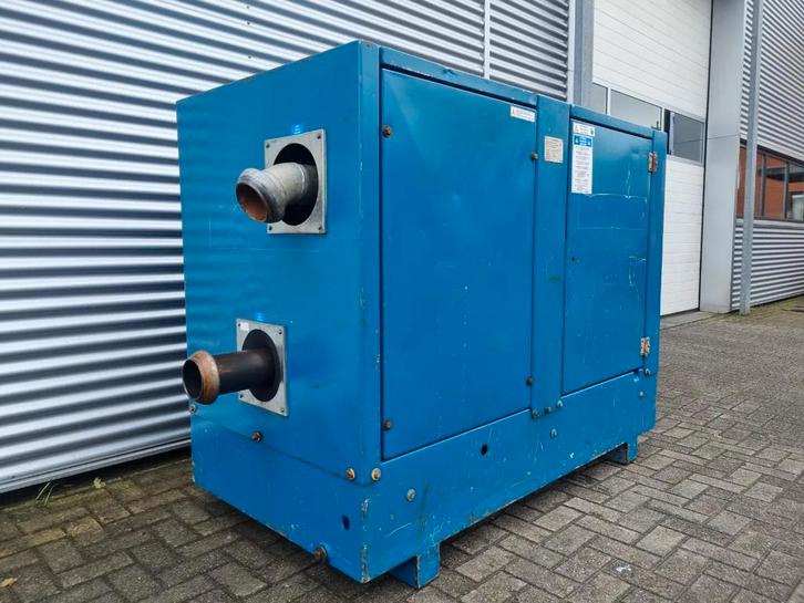 Hidrostal 100 GG met Hatz motor 1D81Z ''Betsy" Hidrostal ''B, Zakelijke goederen, Machines en Bouw | Pompen en Compressoren