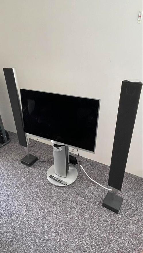 Bang & Olufsen BeoVision 7 set met BeoLab speakers, Audio, Tv en Foto, Televisies, Zo goed als nieuw, 100 cm of meer, Overige merken