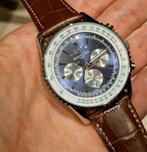 Breitling Navitimer, Ophalen of Verzenden, Nieuw, Paars, Jongen of Meisje