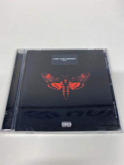 Lil Wayne – I Am Not A Human Being II, Cd's en Dvd's, Cd's | Hiphop en Rap, Gebruikt, 2000 tot heden, Ophalen of Verzenden