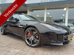 Jaguar F-type 3.0 V6 AWD British Design Edition/380pk/59dkm, Auto's, Jaguar, Automaat, 2995 cc, Zwart, Bedrijf