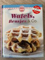 Wafels, Flensjes & Co, Boeken, Ophalen of Verzenden, Zo goed als nieuw