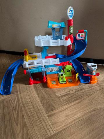 Vtech toet toet pro garage  beschikbaar voor biedingen