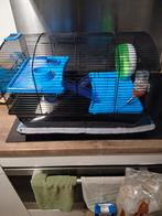 Dwerghamster kooi, Dieren en Toebehoren, Minder dan 60 cm, Kooi, Gebruikt, Minder dan 75 cm