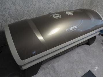 HAPRO ONYX 26/5C Zonnebank met nieuwe lampen. beschikbaar voor biedingen