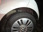 4 Z.G.A.N. winterbanden op velg vw. up of polo  4 gaats, Auto-onderdelen, Ophalen, 14 inch, Banden en Velgen, Winterbanden