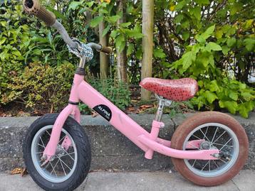 Alpina Rider Loopfiets - Roze beschikbaar voor biedingen