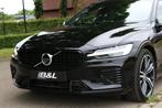Volvo V60 2.0 T8 Plug-in Hybrid Long Range PHEV AWD R-DESIGN, Automaat, Gebruikt, 4 cilinders, Zwart