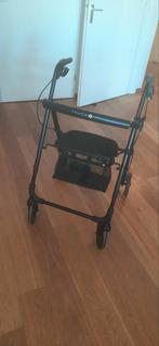 Rollator, Ophalen, Gebruikt