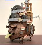 Bouwplaat Howards Moving Castle, Hobby en Vrije tijd, Modelbouw | Figuren en Diorama's, Ophalen of Verzenden, Nieuw, 1:50 of kleiner