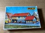 Pola HO 564 Postkantoor, Hobby en Vrije tijd, Modeltreinen | H0, Overige merken, Gebruikt, Gelijkstroom of Wisselstroom, Brug, Tunnel of Gebouw