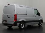 Mercedes-Benz Sprinter L1H1 | Werkplaatsinrichting | Kastenw, Auto's, Bestelauto's, Stof, Gebruikt, Zwart, 2000 kg