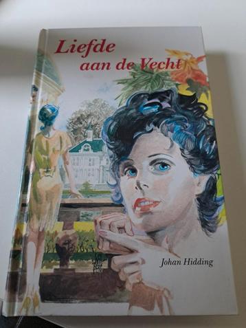 Johan Hidding - Liefde aan de vecht beschikbaar voor biedingen