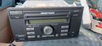 Ford transit kombi auto radio, Ophalen of Verzenden, Gebruikt