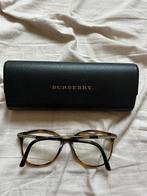 Burberry montuur. Glazen zijn op sterkte, Overige merken, Gebruikt, Bruin, Ophalen of Verzenden