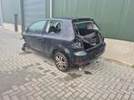 Golf 6 voor onderdelen of in 1 koop, Auto-onderdelen, Ophalen of Verzenden, Gebruikt, Volkswagen
