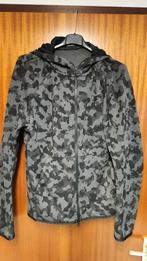 Nike Tech Fleece Camo Hoodie - Maat M, Kleding | Heren, Truien en Vesten, Ophalen, Maat 48/50 (M), Nike, Zo goed als nieuw