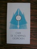 Over de schepping gesproken., Boeken, Ophalen of Verzenden, Nieuw, Diverse auteurs, Christendom | Protestants