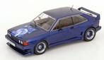 1:18 Volkswagen Scirocco Rieger - Donkerblauw Metallic NIEUW, Hobby en Vrije tijd, Overige merken, Auto, ., Nieuw