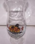 Hard Rock Hurricane Paris glas. Hoogte 23,5, Ophalen of Verzenden, Zo goed als nieuw, Glas of Glazen, Overige merken