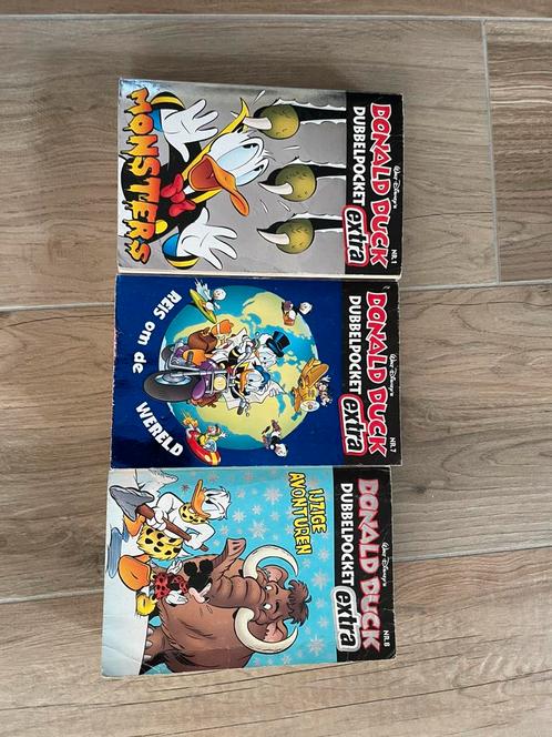 Donald duck pockets, Boeken, Strips | Comics, Zo goed als nieuw, Meerdere comics, Europa, Ophalen of Verzenden