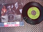 singel. ALICE Cooper, Cd's en Dvd's, Vinyl | Rock, Ophalen of Verzenden, Zo goed als nieuw, Overige formaten, Poprock