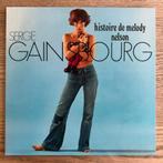 Serge Gainsbourgh Histoire De Melody Nelson LP Vinyl 2016, Ophalen of Verzenden, Zo goed als nieuw, 12 inch, Progressive