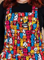 Finding Fox Dog tuinbroek – Run & Fly (maat 4x S), Run & Fly, Ophalen of Verzenden, Zo goed als nieuw, Maat 34 (XS) of kleiner