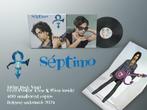 Prince - “Septimo” - Genummerd Zwart Vinyl + Poster - Sealed, 2000 tot heden, Verzenden, Nieuw in verpakking