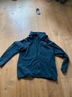 Nike tech hoody xl donkerblauw nieuwstaat, Ophalen of Verzenden, Zo goed als nieuw, Maat 56/58 (XL), Blauw