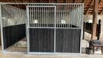 Nieuwe paardenbox 3,5x3, 1 paard of pony