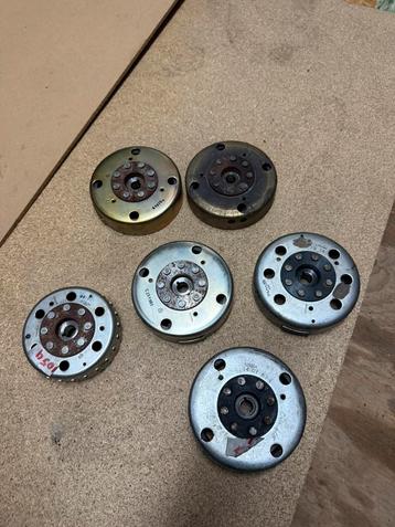 Vliegwielen 50/70cc piaggio beschikbaar voor biedingen