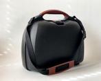 Luxe beautycase samsonite - hardcase, Zwart, Met slot, Ophalen of Verzenden, Zo goed als nieuw