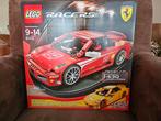 NIEUW : Lego 8143 - Ferrari F430 Challenge 1:17, Kinderen en Baby's, Speelgoed | Duplo en Lego, Nieuw, Ophalen of Verzenden, Lego
