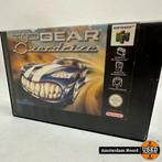 Nintendo 64 Top Gear, Flex Ltd., Zo goed als nieuw, https://flex.com/contact-us, Nobelstraat 10, 5807 GA Oostrum