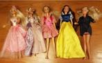 Leuke Mattel Barbie set met voertuigen, Ophalen of Verzenden, Zo goed als nieuw, Barbie