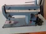 Industriele naaimachine Singer 20U Proffesional, Hobby en Vrije tijd, Naaimachines en Toebehoren, Ophalen, Gebruikt, Singer, Naaimachine