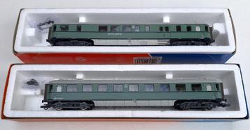 Roco (6200049) 2 x plan D RD 7659 + C 7804 topstaat beschikbaar voor biedingen