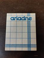 Vintage collectie van 12 Ariadne Handwerkbladen in 2 bundels, ., Ophalen of Verzenden, Zo goed als nieuw, .
