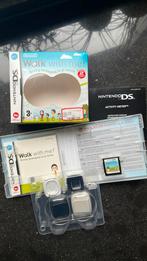 Nintendo DS Walk with me! + Activity Meter, 1 speler, Ophalen of Verzenden, Zo goed als nieuw, Vanaf 3 jaar