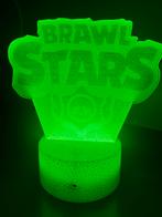 Brawl stars lamp, Ophalen, Zo goed als nieuw