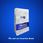 Creatine 1kg creabulk BeBulk Nutrition, Ophalen of Verzenden, Nieuw, Poeder of Drank