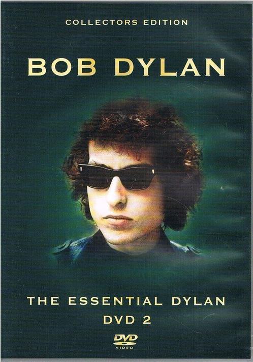DVD van Bob Dylan – Bob Dylan: The Essential Dylan 2, Cd's en Dvd's, Dvd's | Muziek en Concerten, Gebruikt, Alle leeftijden, Verzenden