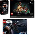 Lego Star Wars 75330 75327 75336 Nieuw, Kinderen en Baby's, Speelgoed | Duplo en Lego, Nieuw, Complete set, Ophalen of Verzenden